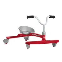 Cvadriciclu Radio Flyer, Ziggle