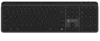 Tastatură NATEC - Medusa, wireless, neagră