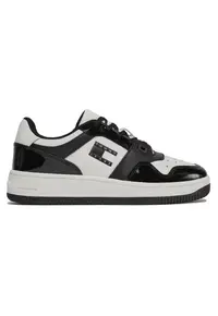 Pantofi sport pentru Femei - tjw retro basket patent ltr - EN0EN02499-BDS - Negru - Negru