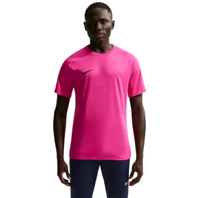 Tricou pentru bărbați Nike Dri-Fit Park VIII fucsia