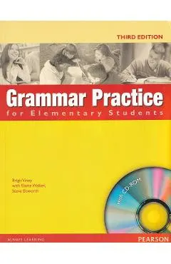 Grammar Practice for Elementary Students + CD 3rd Edition