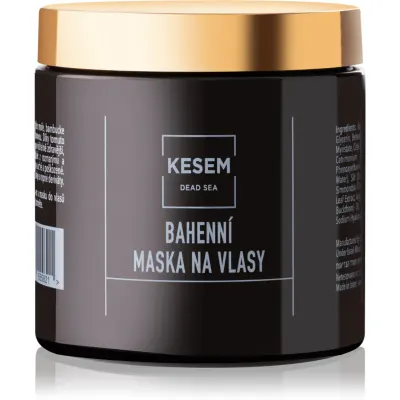 KESEM Mud Hair Mask masca cu namol 500 ml