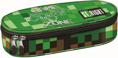 Penar oval St. Right Game Zone - 1 fermoar