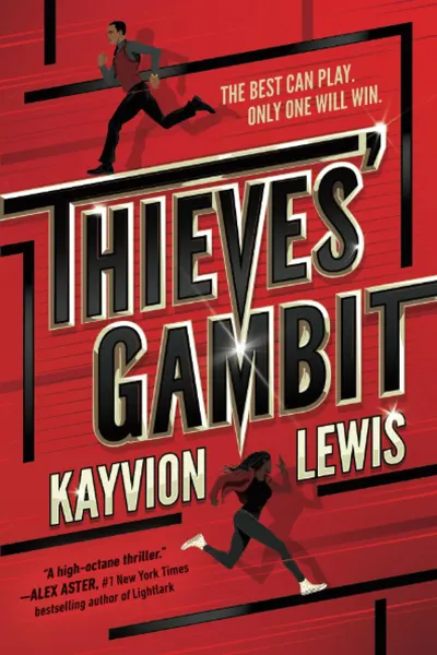 Thieves' Gambit (Nancy Paulsen Books)