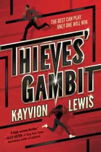 Thieves' Gambit (Nancy Paulsen Books)