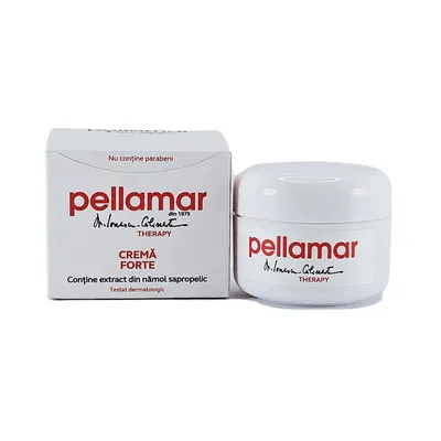 Crema forte, 50ml, Pellamar