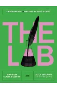 The Lab: Experiments in Writing Across Genre