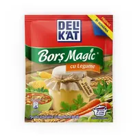 Bors Magic cu legume Delikat 65g Engros