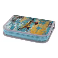 Penar neechipat, 1 extensie, 13.5x19.5x3 cm, Basketball, Herlitz