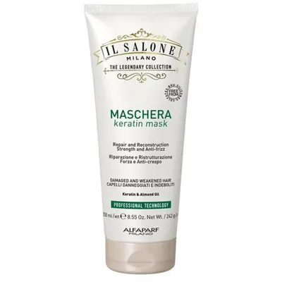 Masca Par Deteriorat Il Salone, Keratina, 250 ml