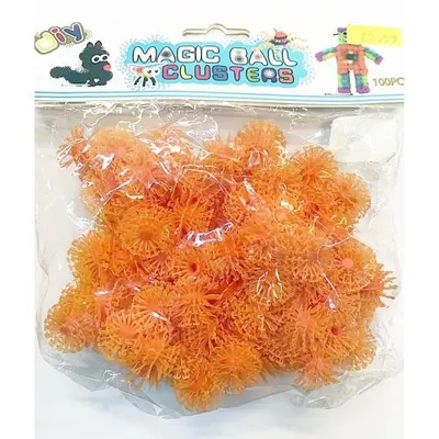 Magic Ball Clusters DIY