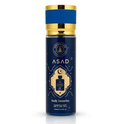 Asad Spray de corp parfumat 250 ml Blue
