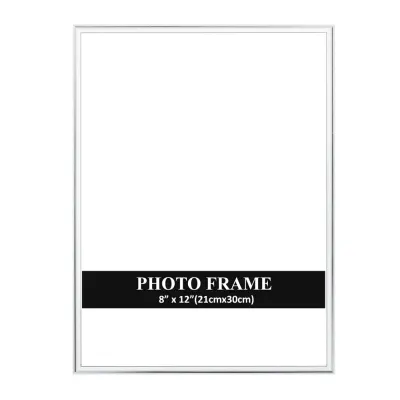 Ramă foto premium din metal - A4
