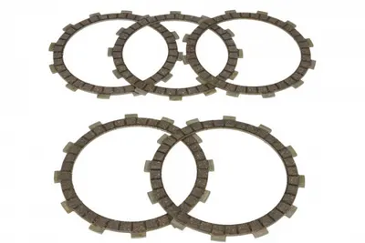 Set disc ambreiaj potrivit KAWASAKI EL 250 88-03
