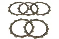 Set disc ambreiaj potrivit KAWASAKI EL 250 88-03,