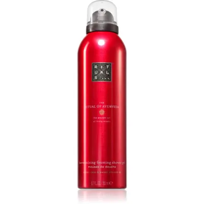 RITUALS The Ritual Of Ayurveda spumă pentru duș 200 ml