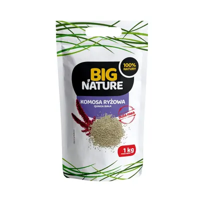 Quinoa 1kg Big Nature