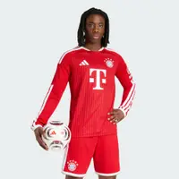 Tricou cu mânecă lungă pentru meciuri pe teren propriu FC Bayern 26/27