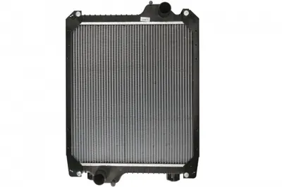 Radiator motor (cu rama) potrivit CASE IH MAXXUM, MXM, PUMA; NEW HOLLAND TM 675TA HA-NEF 01.02