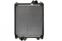 Radiator motor (cu rama) potrivit CASE IH MAXXUM, MXM, PUMA; NEW HOLLAND TM 675TA HA-NEF 01.02-