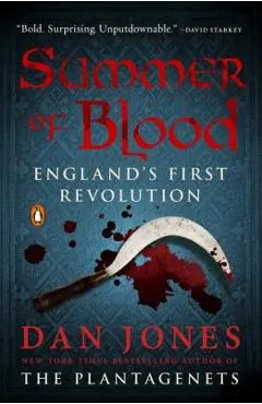 Summer of Blood: England's First Revolution