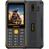 Telefon cu butoane Ulefone Armor Mini 4, 4G, Dual SIM, IP68 IP69K, Black