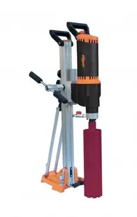 Kit complet, masina de carotat cu suport de aluminiu, 2500W, CDR253 KIT CDM253 - Norton Clipper