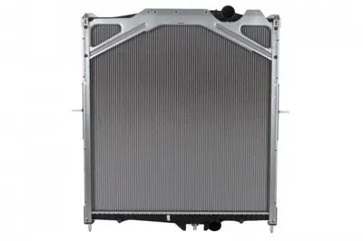 Radiator motor (cu rama) potrivit VOLVO FH, FH12, FH16, FM D12A340-D9B380 08.93