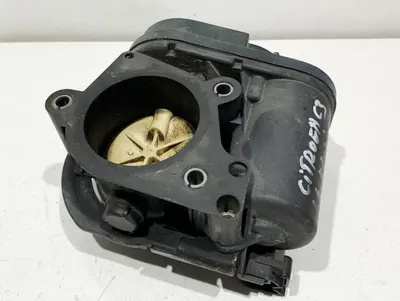 Clapeta acceleratie 9661809080 Citroen C3 (2002-2009) 1.6 benzina NFU