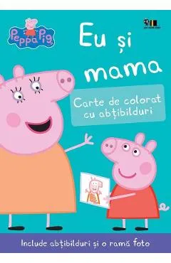 Peppa Pig: Eu si mama