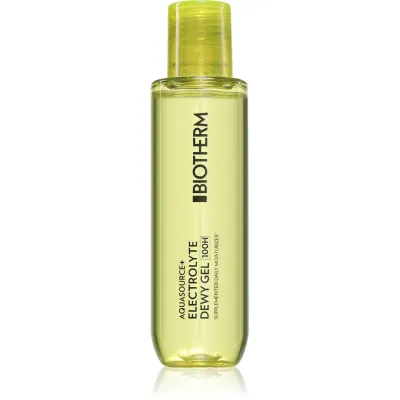 Biotherm Aquasource+ Electrolyte Dewy Gel gel pentru fata 100 ml
