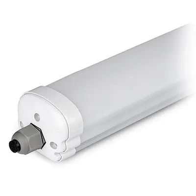 Corp iluminat LED 120CM 36W 6500K alb rece IP65 cip CREE V-TAC SKU-2162846