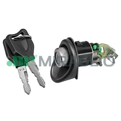 Incuietoare haion potrivit RENAULT TWINGO I, TWINGO I/HATCHBACK 1993-2012 - (cu 2 taste)