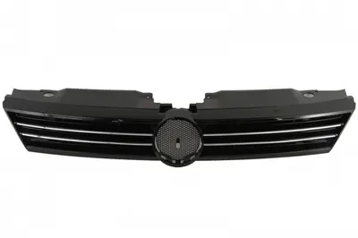 Grila radiator fata negru crom VW JETTA IV intre 2010-2014