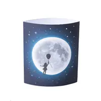 Lampa din hartie Dreamlights - Balloon Girl
