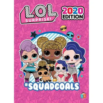 L.O.L. Surprise! Official 2020 Edition