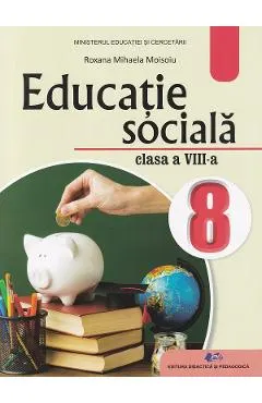 Educatie sociala - Clasa 8 - Manual