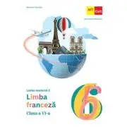 Manual Limba moderna 2 Limba franceza clasa 6