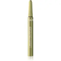 IsaDora The Eyeshadow Stick Shimmer creion de ochi lunga durata cu particule stralucitoare culoare 45 Green Shimmer 1.2 g