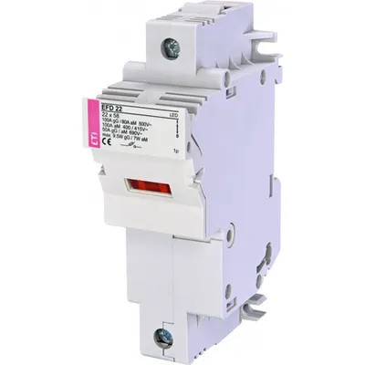 Efd 22 Led 1p Efd 22 1p Led