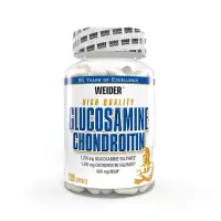 Supliment articulatii, WEIDER, Glucosamine + Chondroitin + MSM, 120 capsule