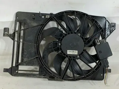 Electroventilator CV61-8C607-VA Ford Focus 3 (2011-2015) 1.6 tdci T1DA