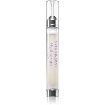 Synchroline Synchrovit Hyal Serum Ser facial revitalizant cu efect antirid