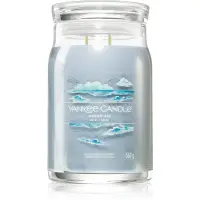 Yankee Candle Ocean Air lumânare parfumată Signature 567 g