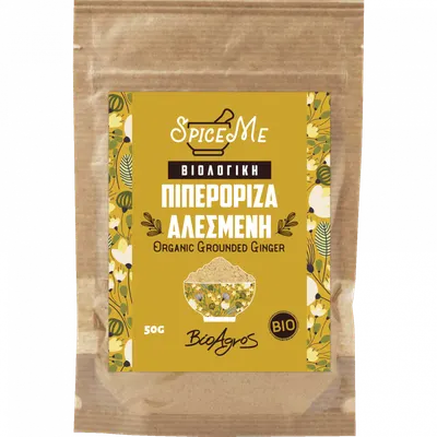 Ghimbir pudra 50g ECO
