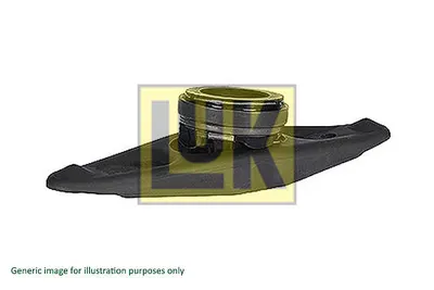 Rulment presiune potrivit MERCEDES C (A205), C (C205), C T-MODEL (S205), C (W205), E (A238), E (C238), E (W213), GLC (C253), GLC (X253) 1.6D-2.2DH 02.14