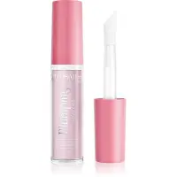 Bell HYPOallergenic Plumping Lip Gloss luciu de buze pentru un volum suplimentar culoare 001 Frosted Blossom 5.5 g