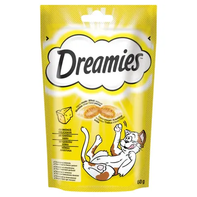 Dreamies Branza 60 g