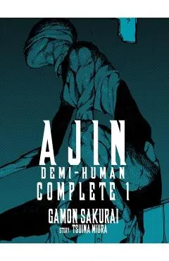 Ajin: Demi-Human Complete 1