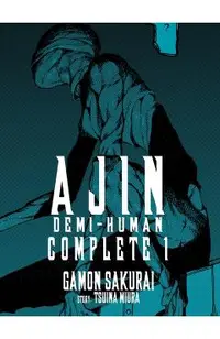 Ajin: Demi-Human Complete 1